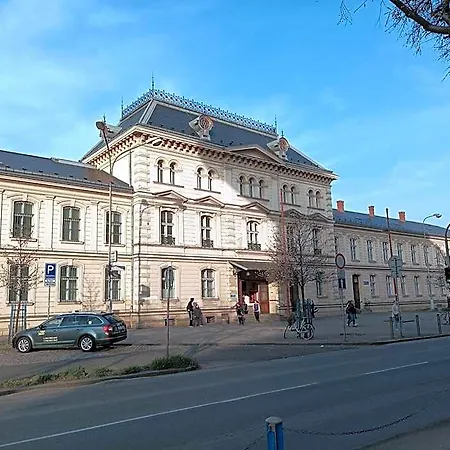 Skodova Отель 3*